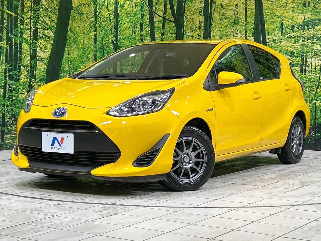 2017 Toyota Aqua S