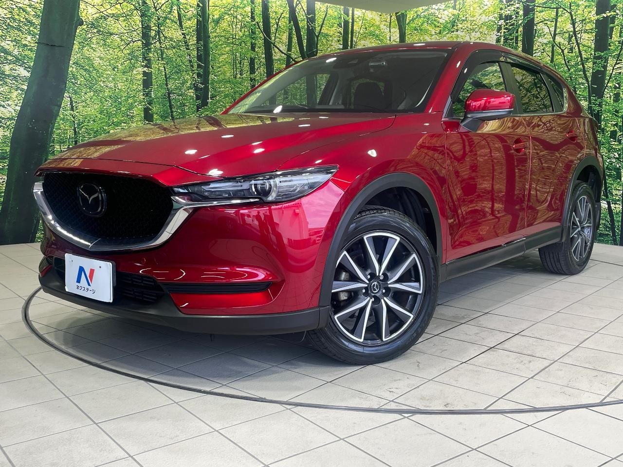2018 Mazda CX-5 XD Proactive