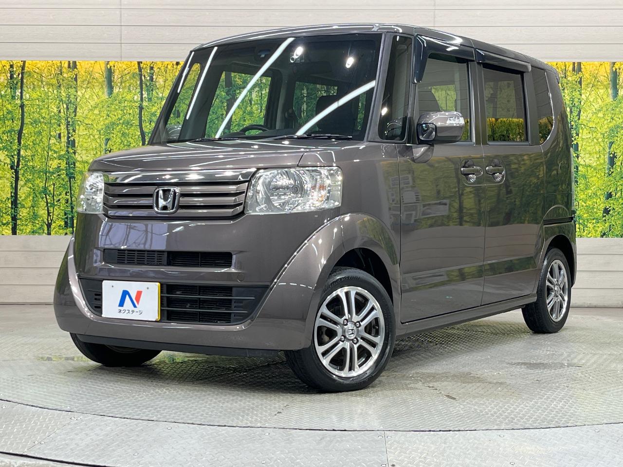 2014 Honda N BOX G Special Edition SS Package