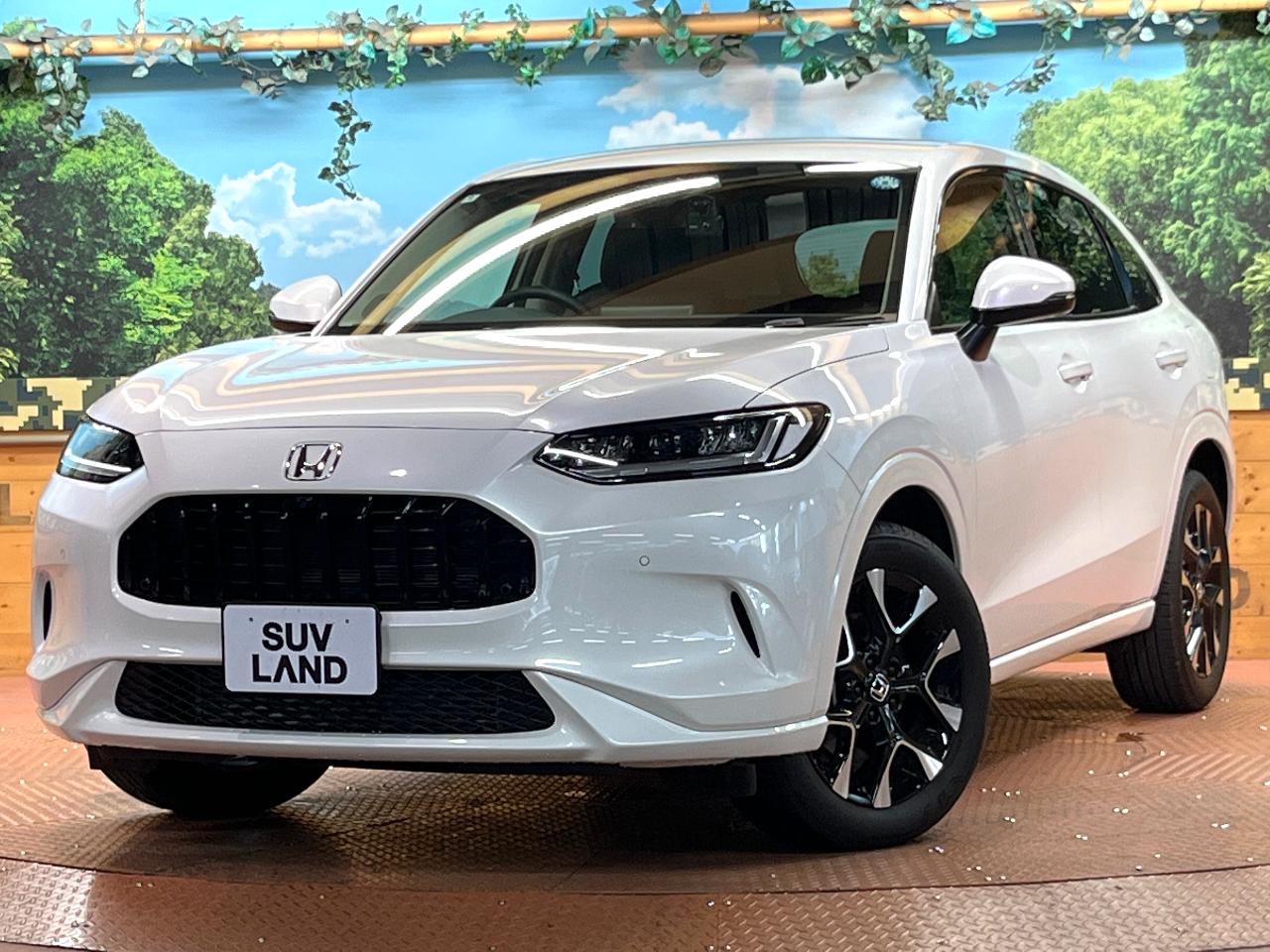 2024 Honda ZR-V Z