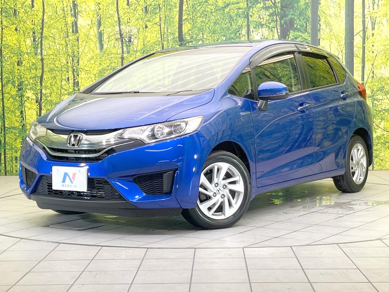 2014 Honda Fit Hybrid Hybrid L Package