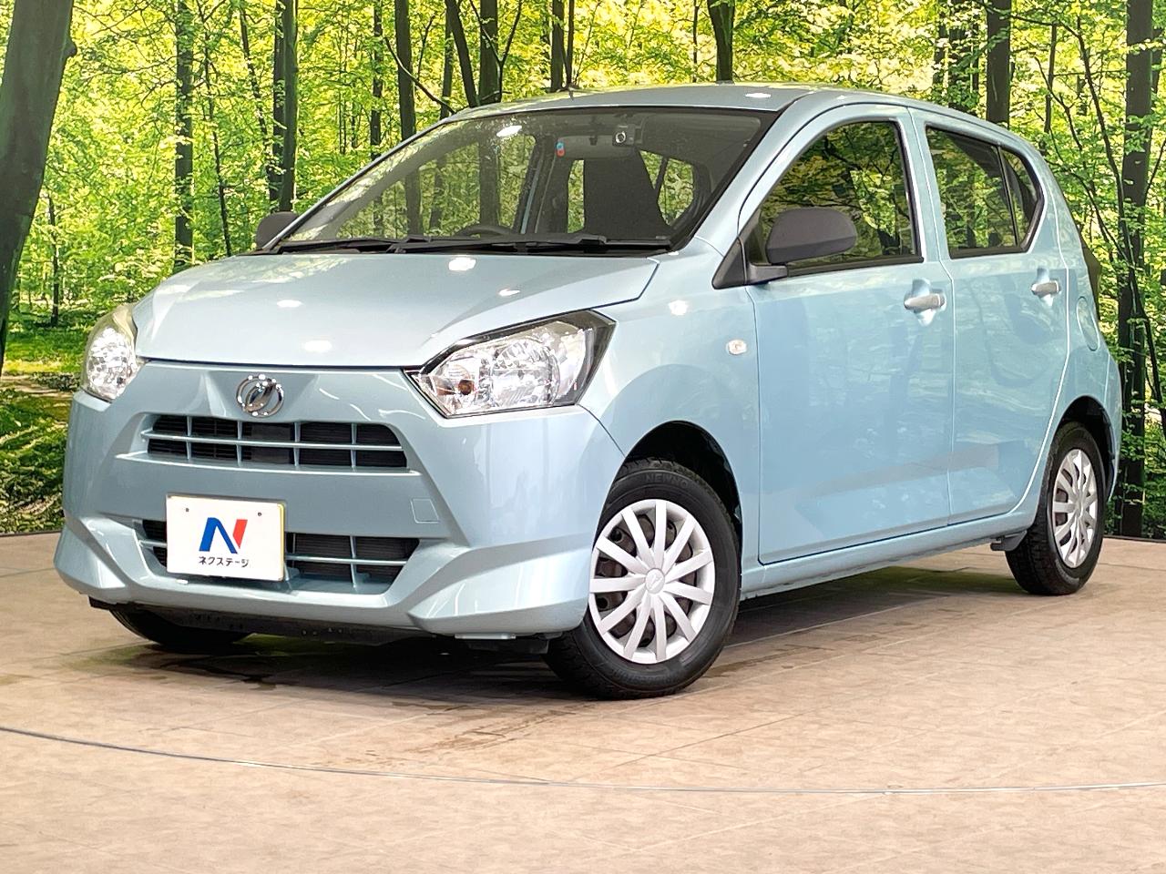 2018 Daihatsu Mira eS L