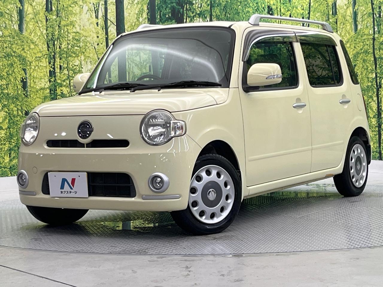 2009 Daihatsu Mira Cocoa Cocoa Plus X