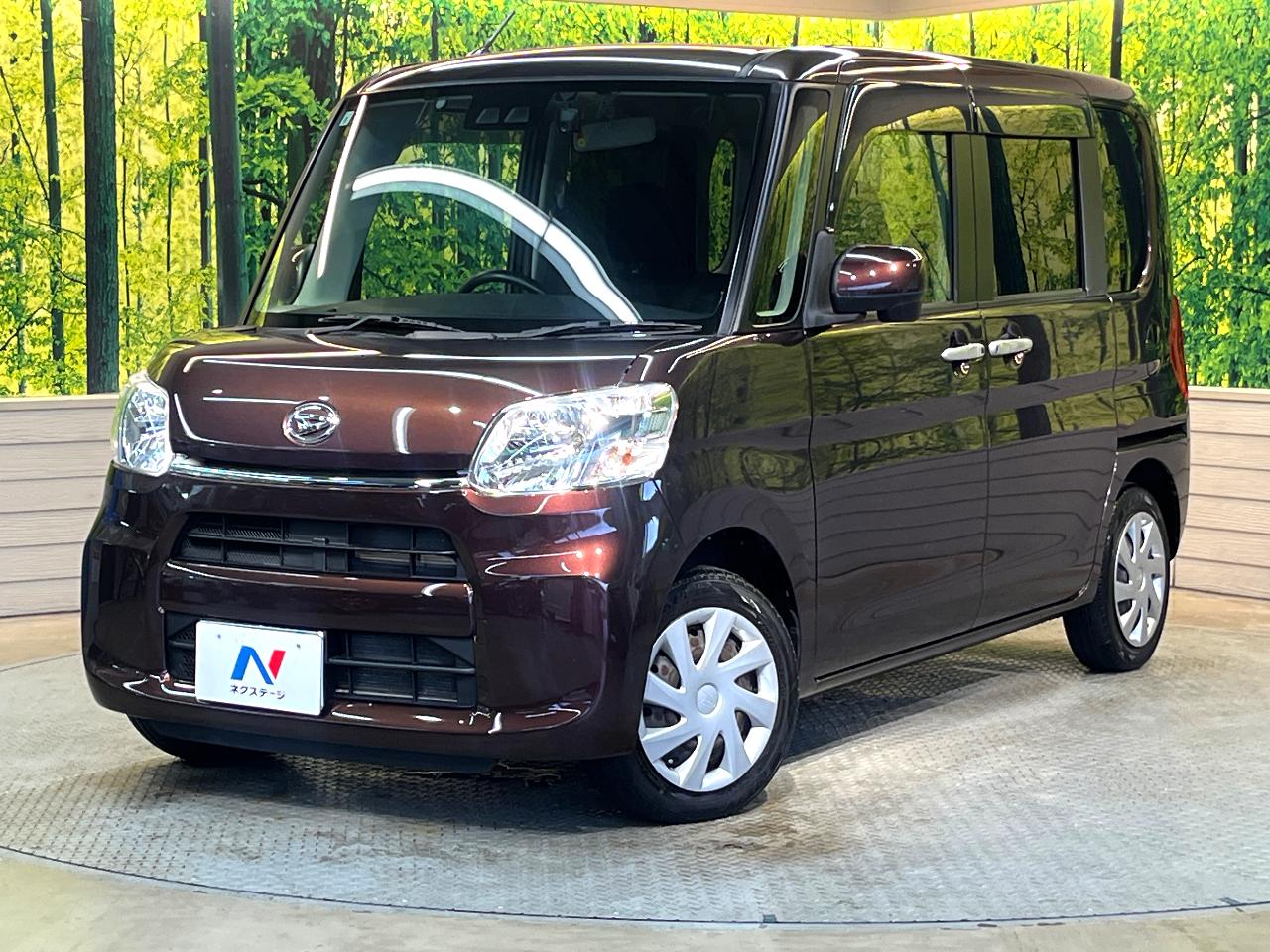 2017 Daihatsu Tanto X SAIII