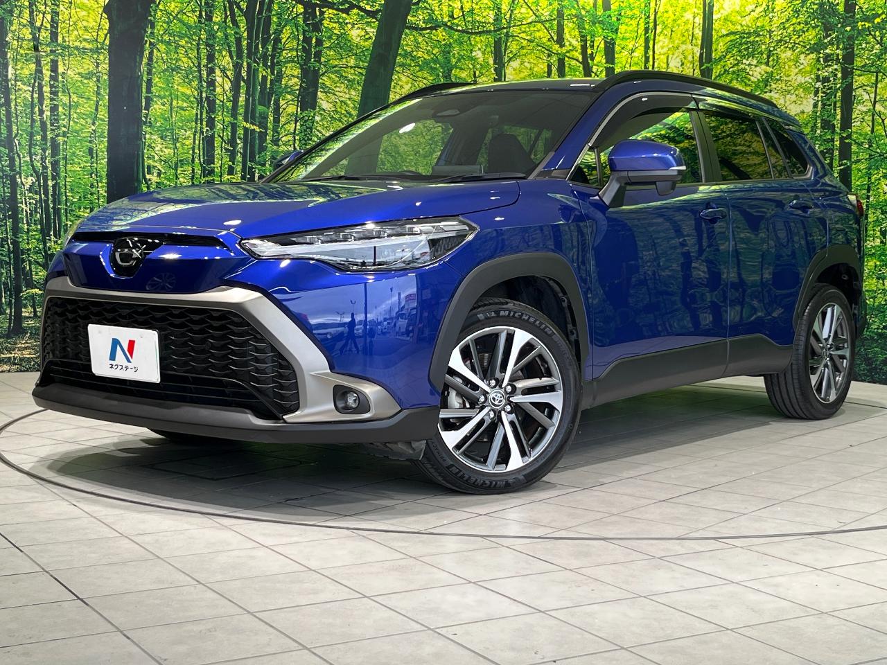 2023 Toyota Corolla Cross Hybrid Hybrid Z