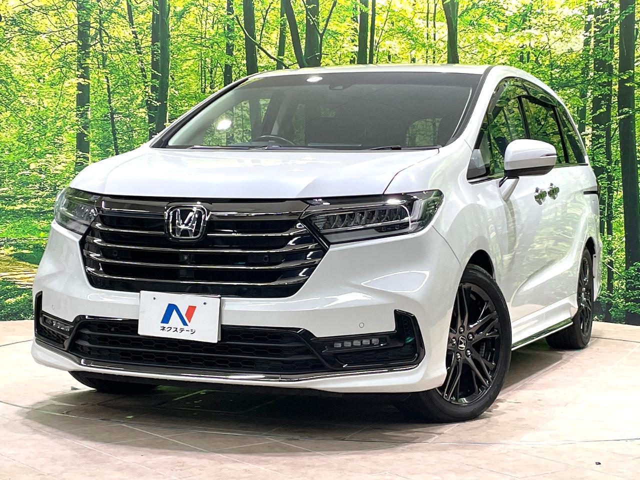 2021 Honda Odyssey Absolute EX