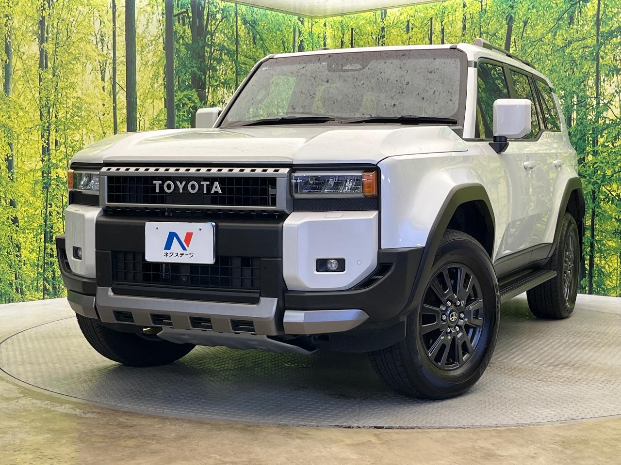 2024 Toyota LandCruiser 250 VX