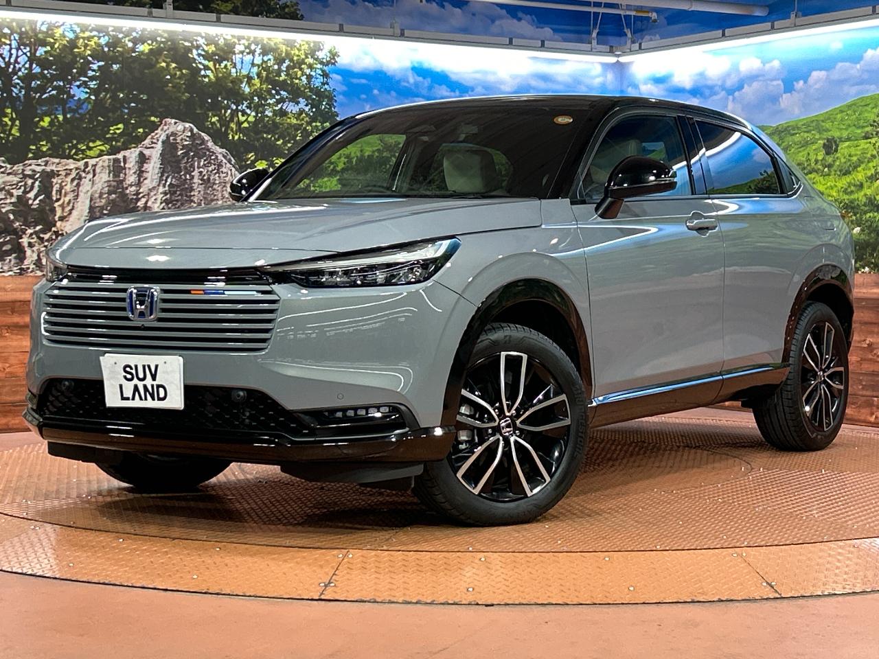 2025 Honda Vezel Hybrid e:HEV Z・PLAY Package