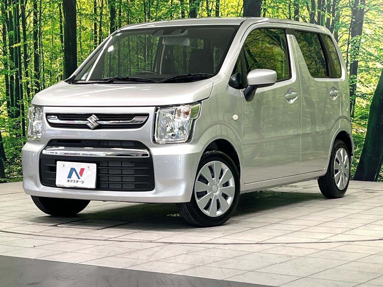 2025 Suzuki WagonR FX