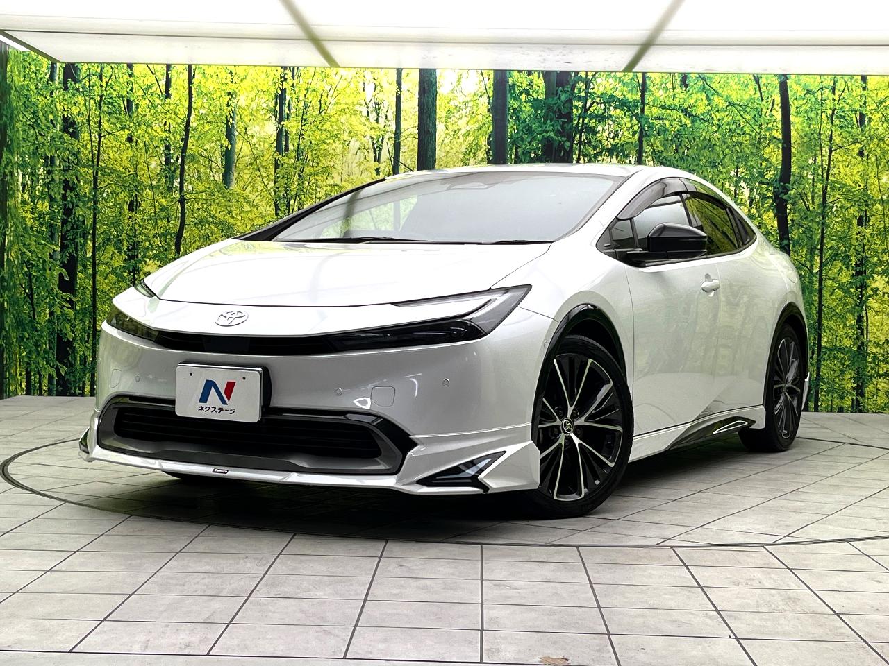2024 Toyota Prius Z