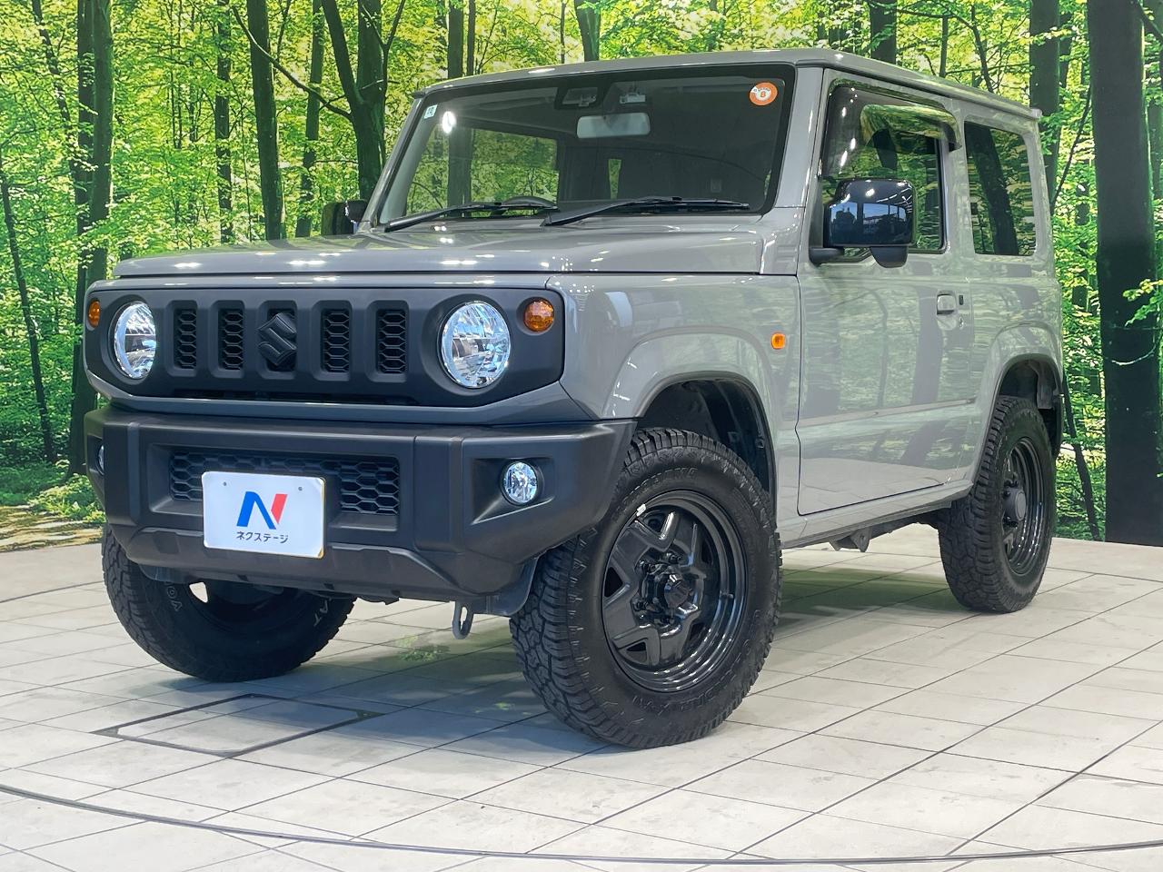 2022 Suzuki Jimny XL
