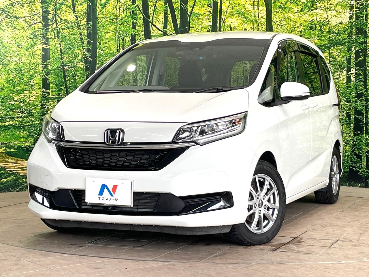 2021 Honda Freed Plus G Honda Sensing