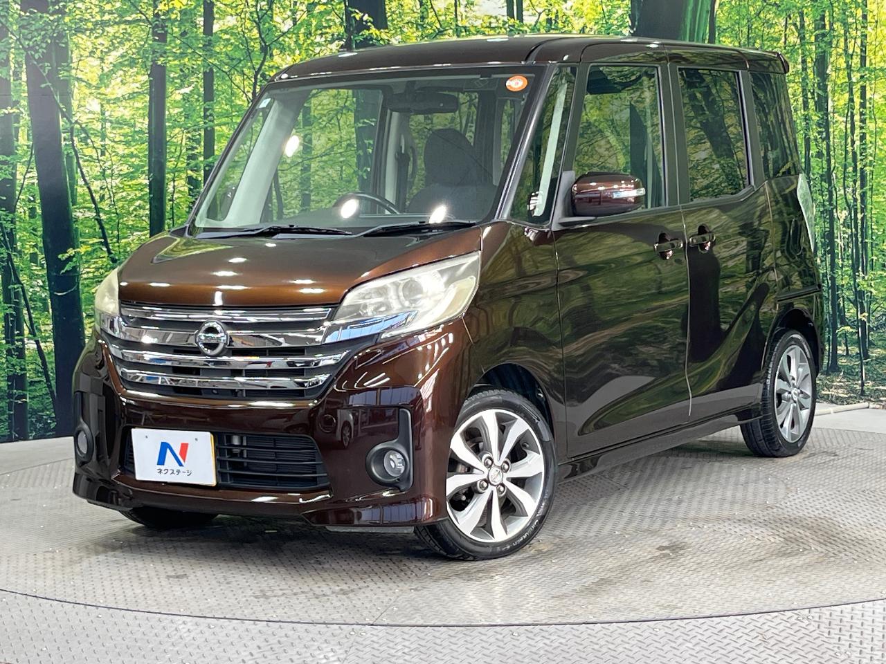 2014 Nissan Dayz RooxHighWayStar Highway Star X G Package