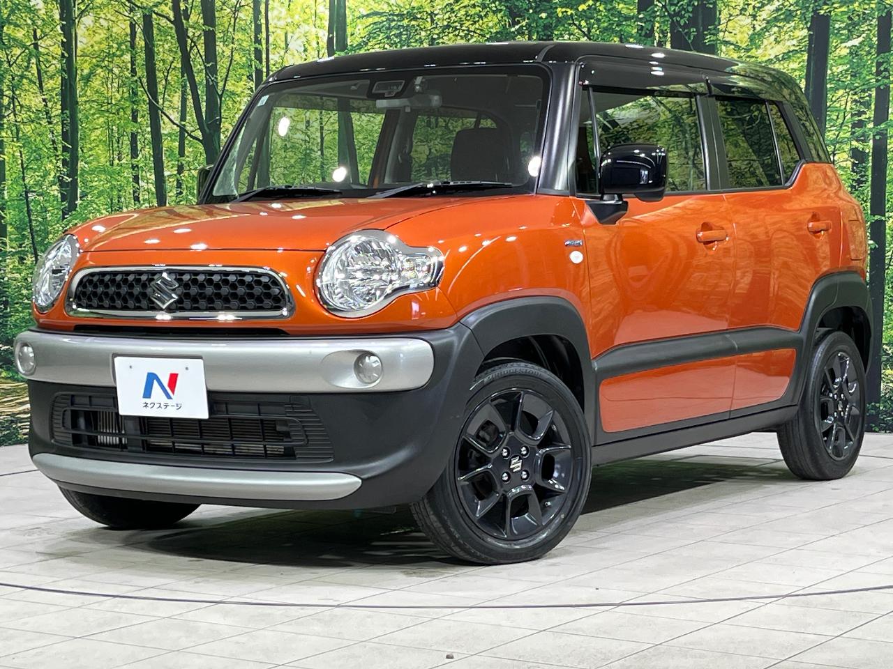 2019 Suzuki XBEE Hybrid MX Suzuki Safety Support Package Equipped