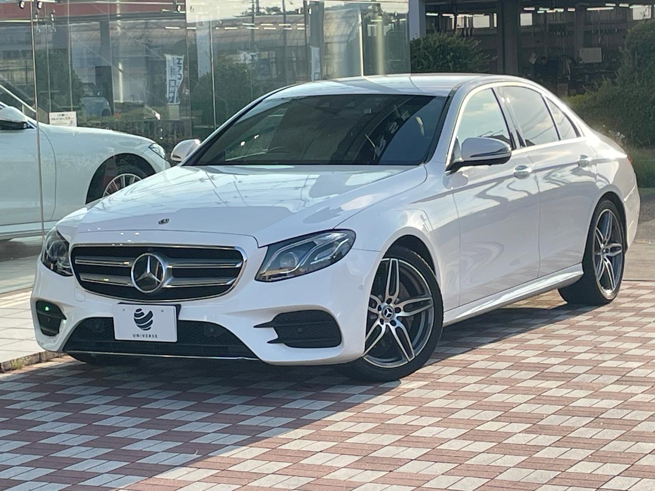 2017 Mercedes-Benz E Class E220d Avantgarde Sport