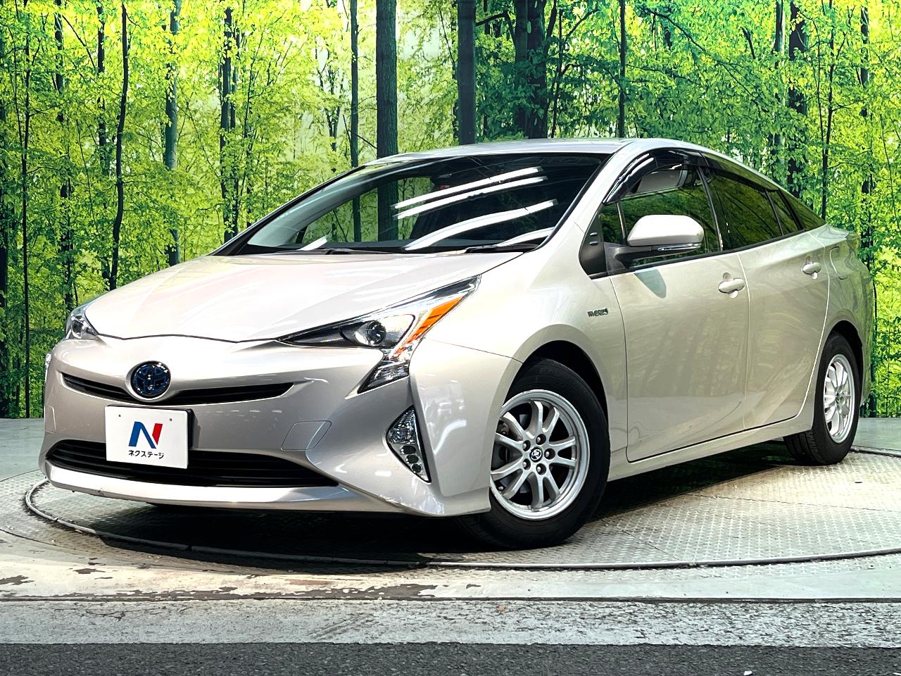 2016 Toyota Prius S