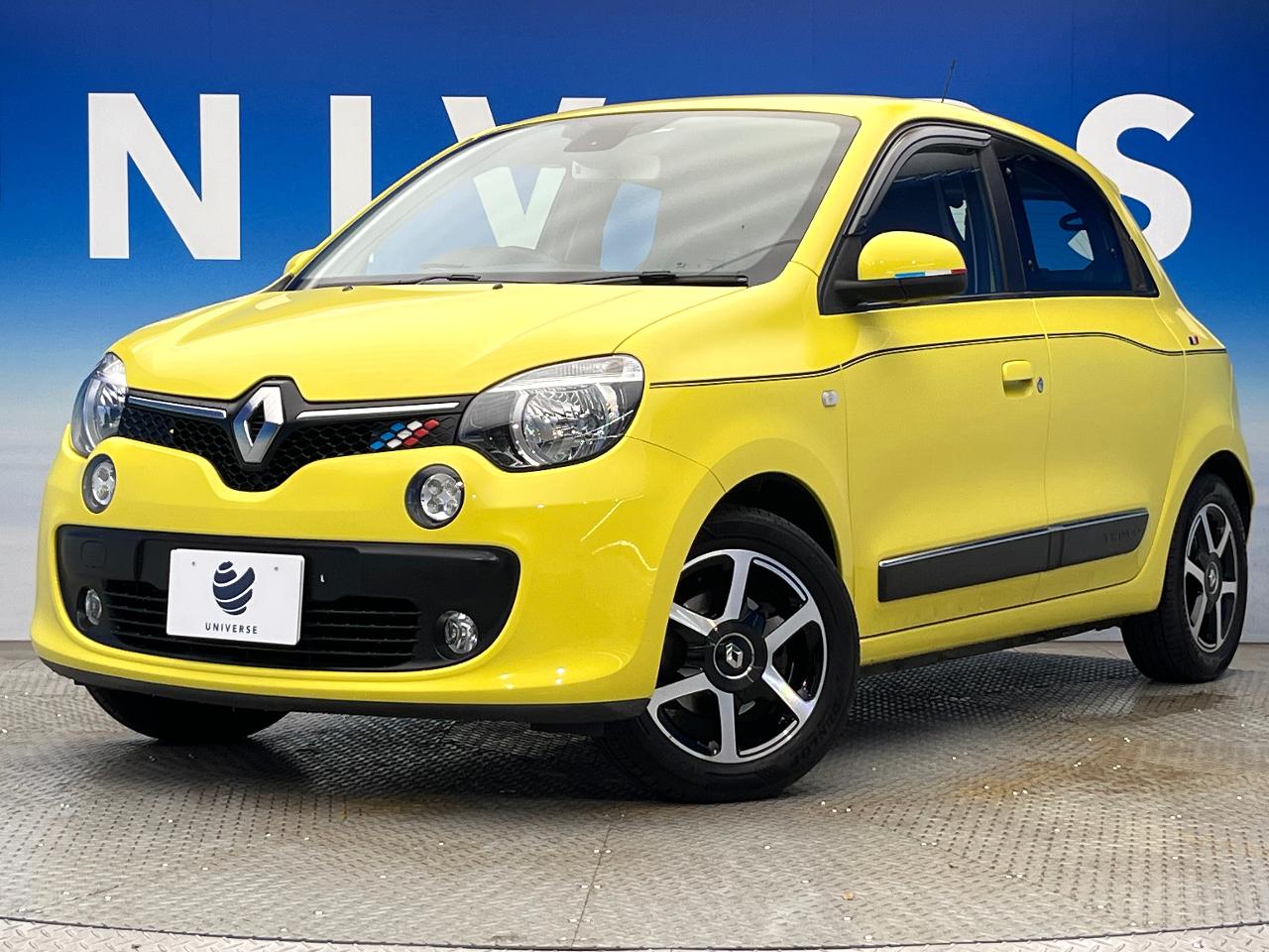 2017 Renault Twingo Intense