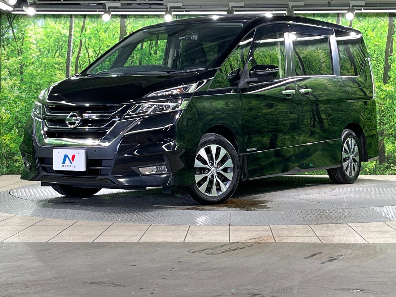 2019 Nissan Serena Highway Star V Selection II