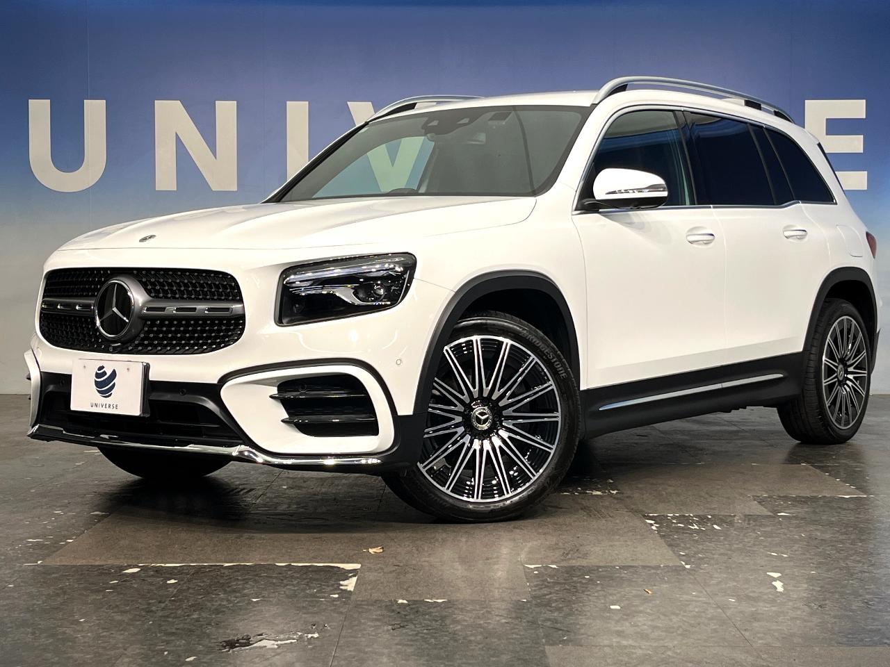 2023 Mercedes-Benz GLB Class GLB200d 4MATIC AMG Line Package
