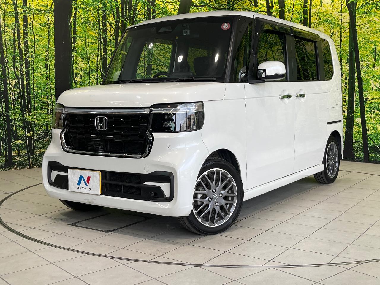 2023 Honda N BOX Custom Turbo