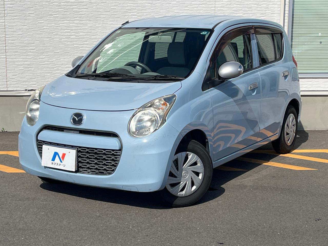 2014 Mazda Carol ECO ECO-X