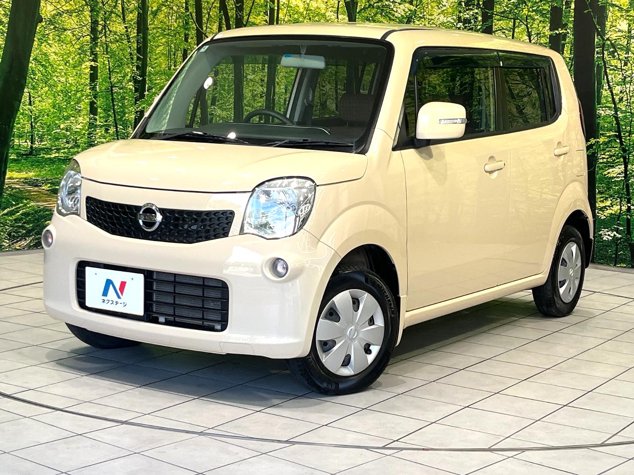 2012 Nissan Moco X