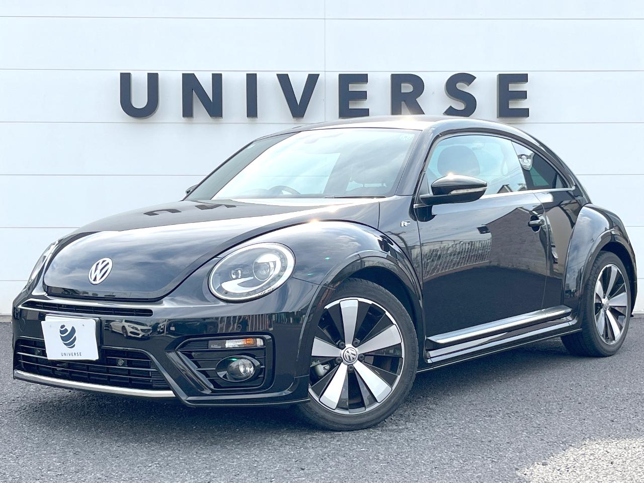 2020 Volkswagen VW TheBeetle R-Line Meister