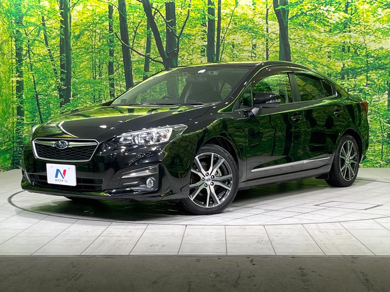 2017 Subaru Impreza G4 2.0i-L EyeSight