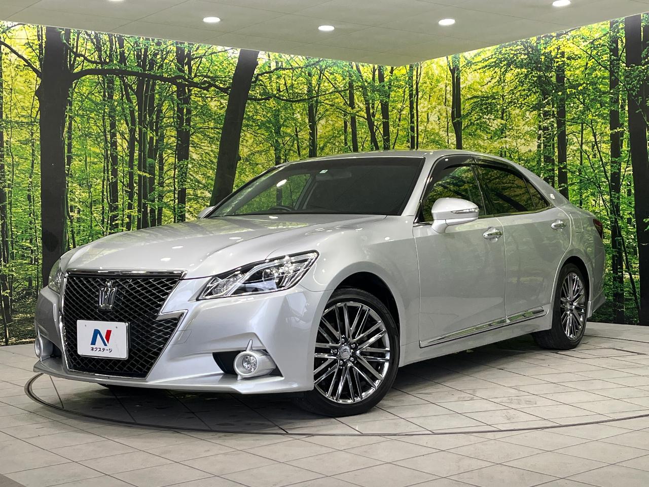 2013 Toyota Crown Athlete Si-Four