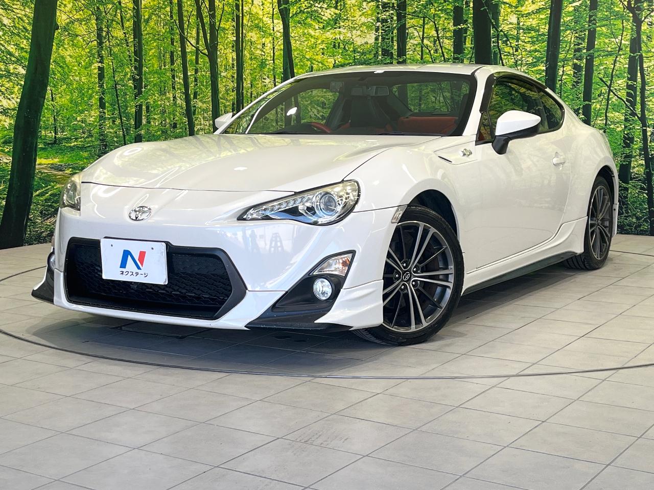 2014 Toyota 86 GT Limited