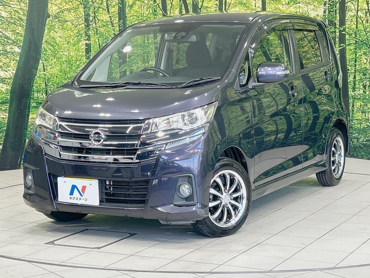 2016 Nissan Dayz HighWayStar Highway Star X