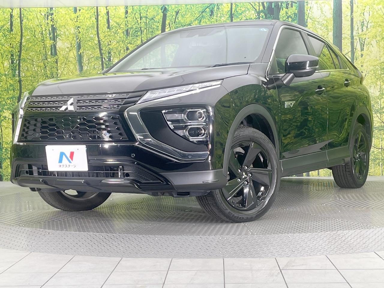 2023 Mitsubishi Eclipse Cross PHEV Black Edition