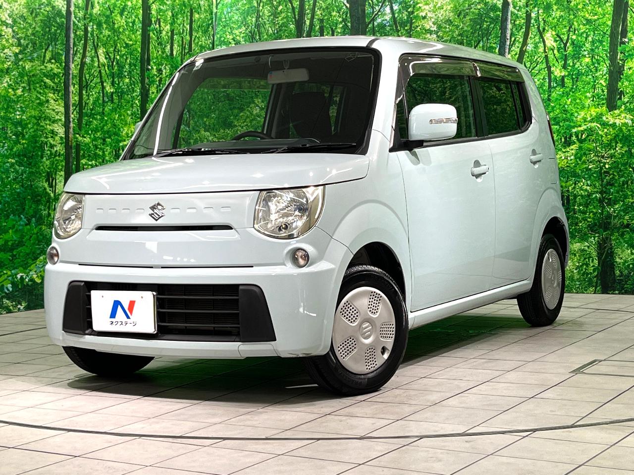 2012 Suzuki MR Wagon X