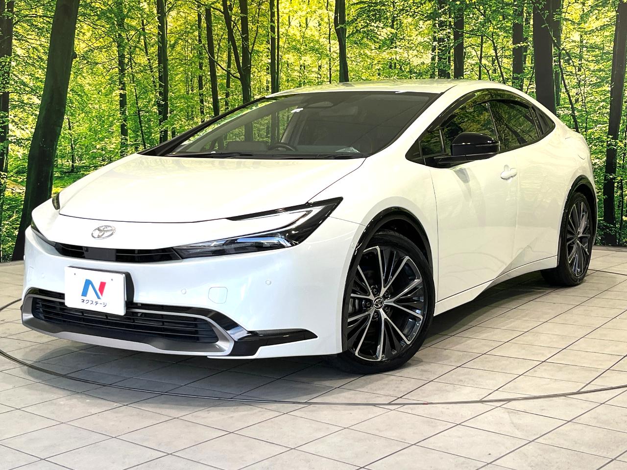 2023 Toyota Prius Z
