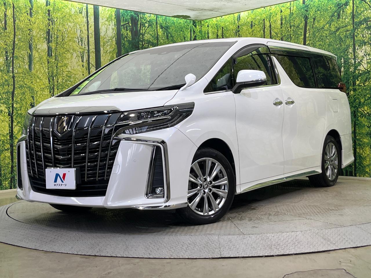 2021 Toyota Alphard 2.5S Type Gold II