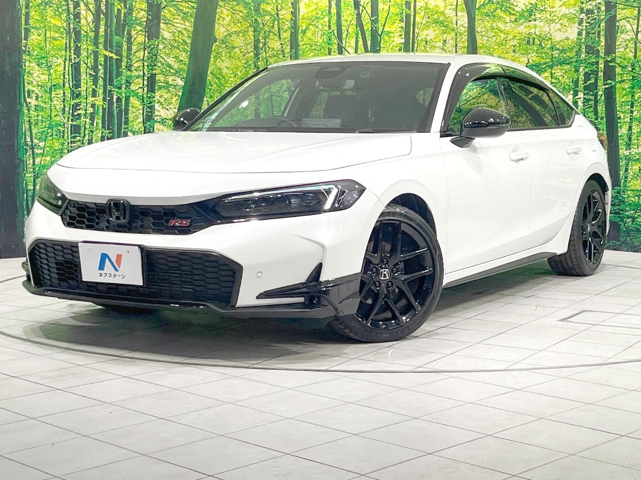2024 Honda Civic 5HB RS