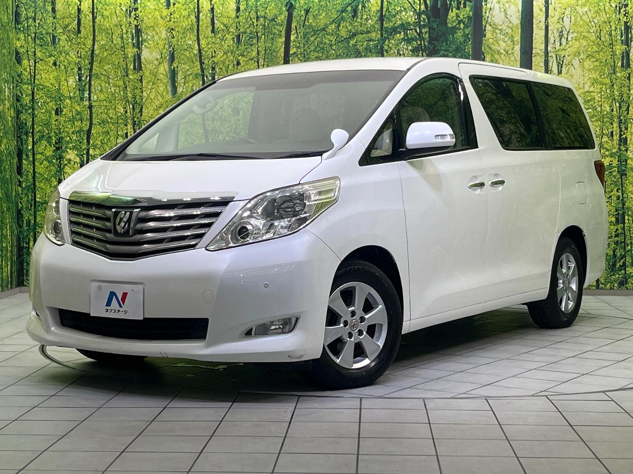 2009 Toyota Alphard 240X
