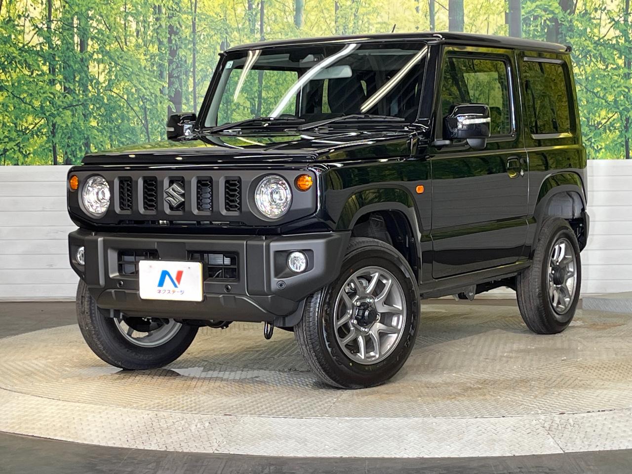 2026 Suzuki Jimny XC