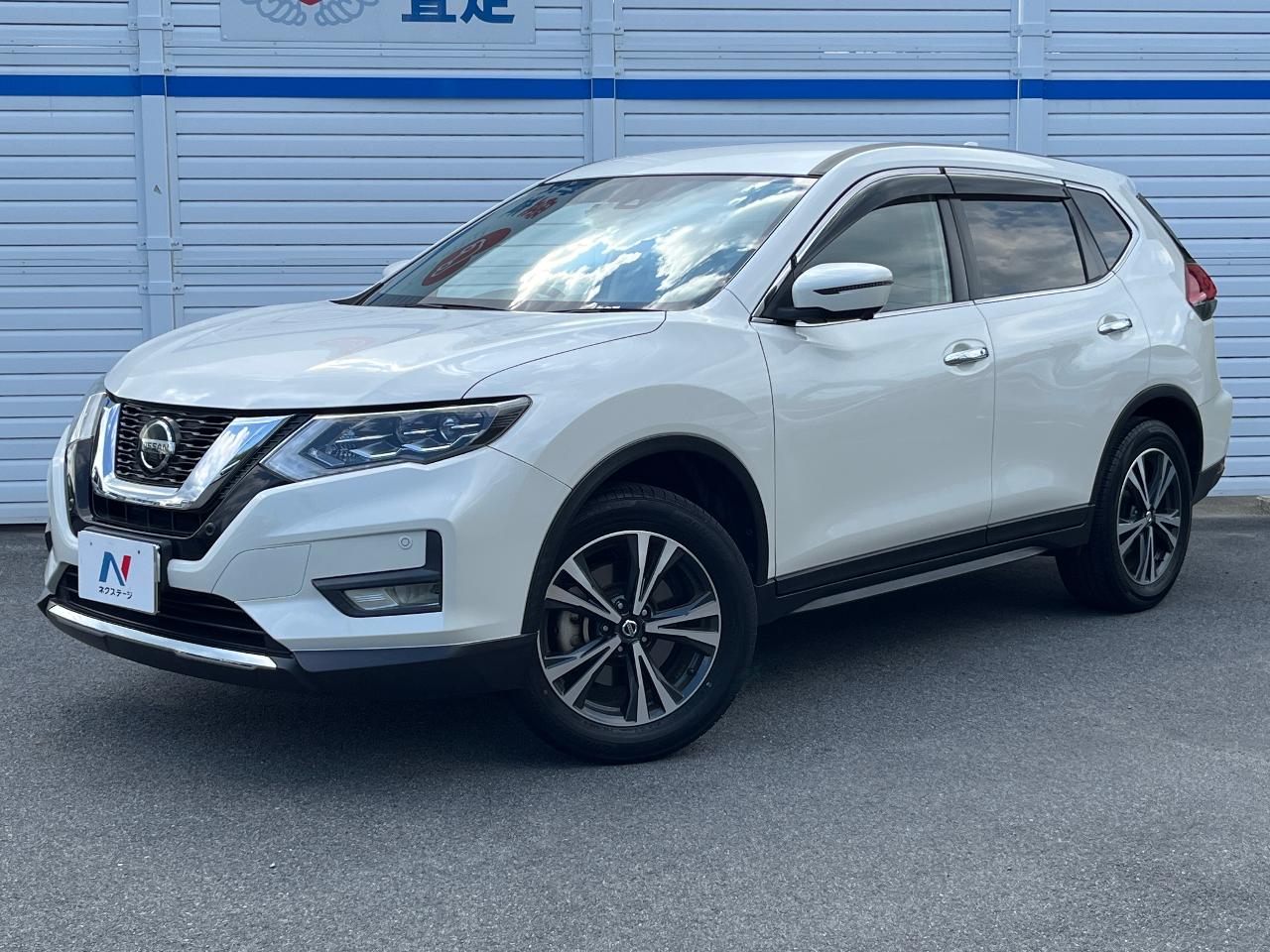 2020 Nissan X-Trail 20Xi