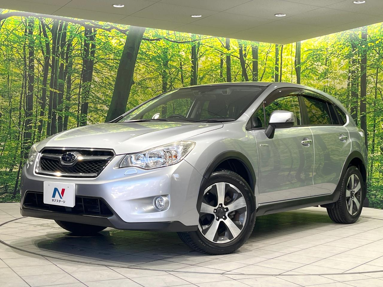 2013 Subaru XV Hybrid Hybrid 2.0i-L EyeSight