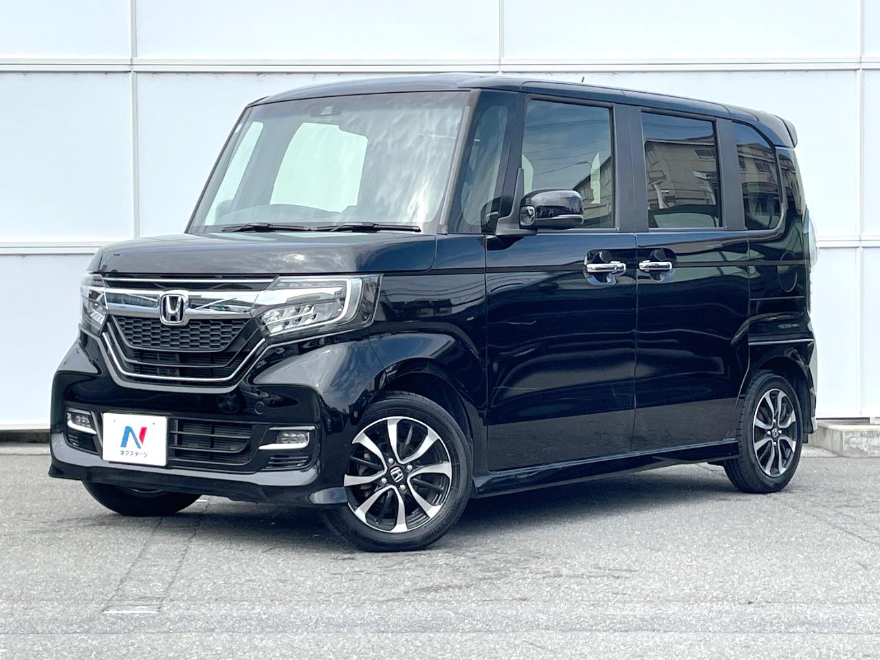 2020 Honda N BOX Custom G･L Honda Sensing
