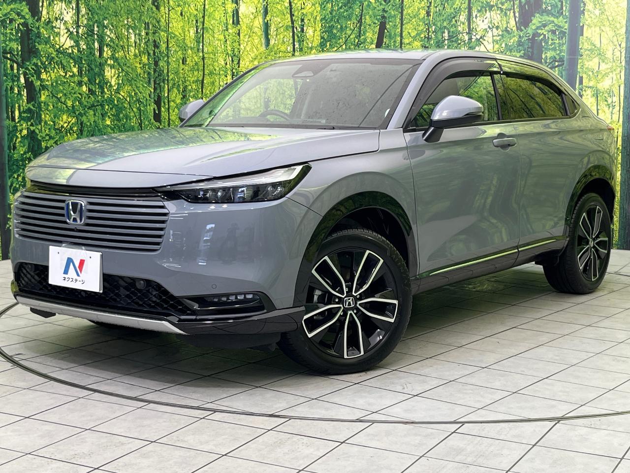 2025 Honda Vezel Hybrid e:HEV Z