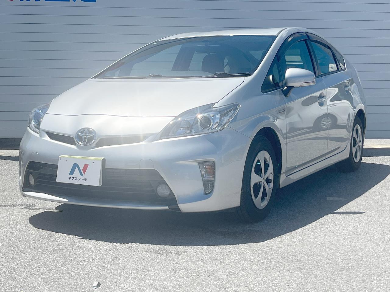 2014 Toyota Prius S