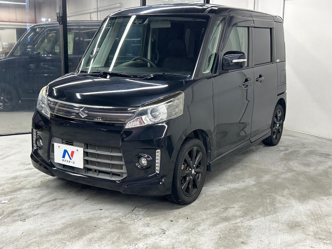 2014 Suzuki Spacia Custom XS Limited
