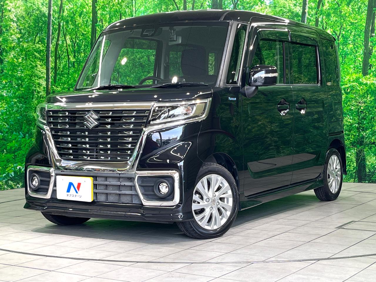 2020 Suzuki Spacia Custom Hybrid GS