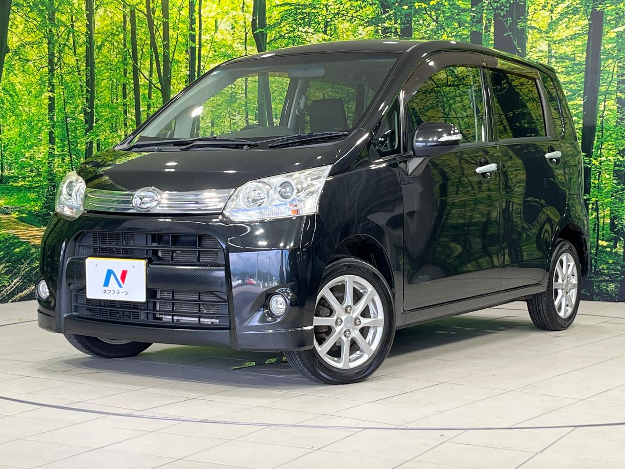 2011 Daihatsu Move Custom Custom X