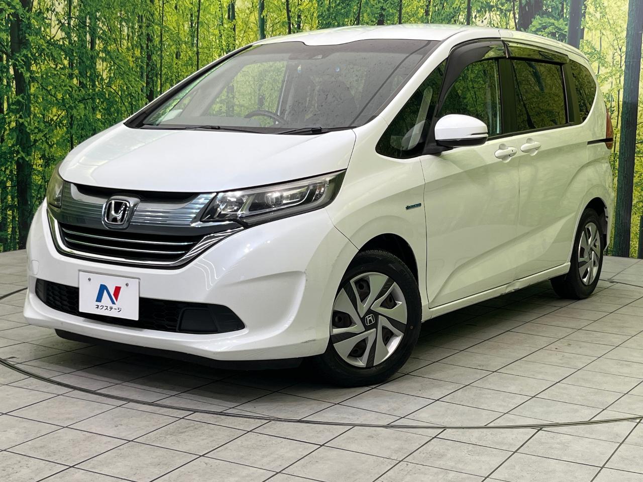 2017 Honda Freed Hybrid Hybrid G Honda Sensing