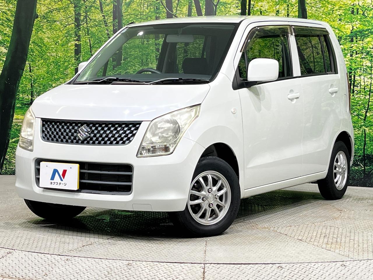 2011 Suzuki WagonR FX