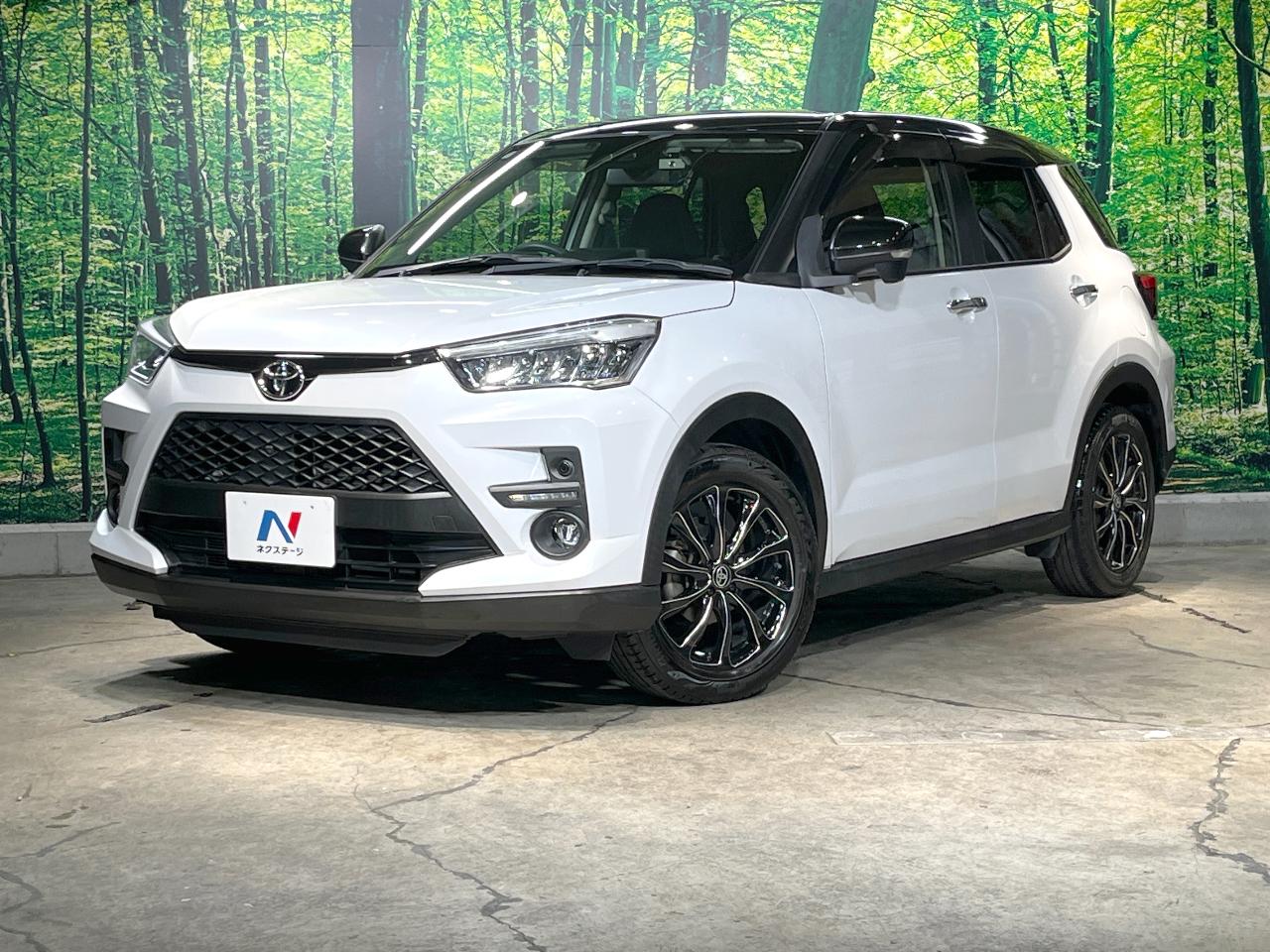 2020 Toyota Raize Z