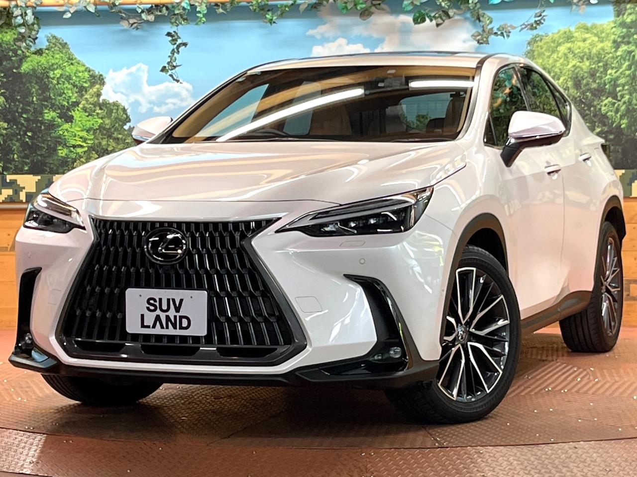 2023 Lexus NX PHEV NX450h+ Version L
